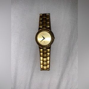 Gucci (vintage original) watch